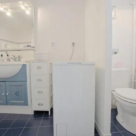 Avec Terrasse Au Port D'ars-en-re, Wi-fi Gratuit - Fr-1-835-6 Appartamento