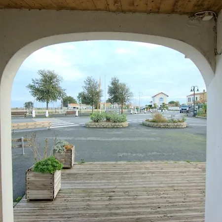 Апартаменты Avec Terrasse Au Port D'ars-en-re, Wi-fi Gratuit - Fr-1-835-6