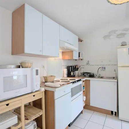 Avec Terrasse Au Port D'ars-en-re, Wi-fi Gratuit - Fr-1-835-6 Apartmán Ars-en-Ré