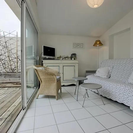 Апартаменты Avec Terrasse Au Port D'ars-en-re, Wi-fi Gratuit - Fr-1-835-6