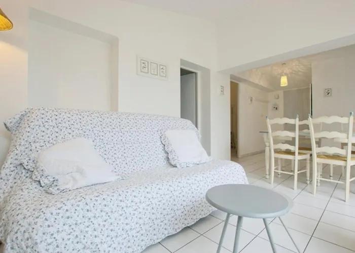 公寓 Avec Terrasse Au Port D'ars-en-re, Wi-fi Gratuit - Fr-1-835-6 阿尔桑雷